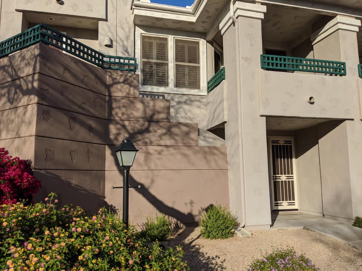 Apartment *new* Lux With Pool, Hot Tub, And Gym Scottsdale