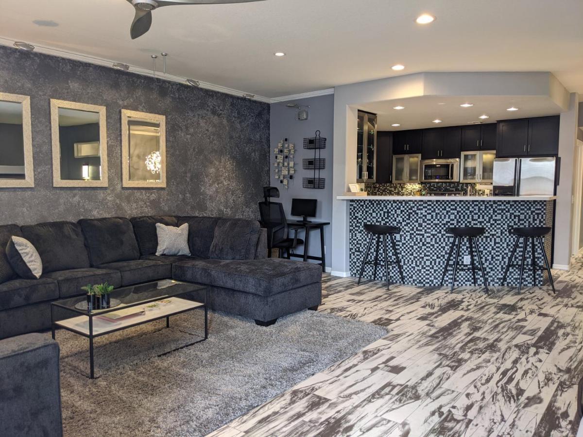 *new* Lux With Pool, Hot Tub, And Gym * Scottsdale